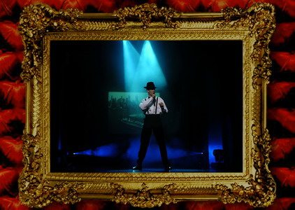 Moulin Rouge revü Gábriellel