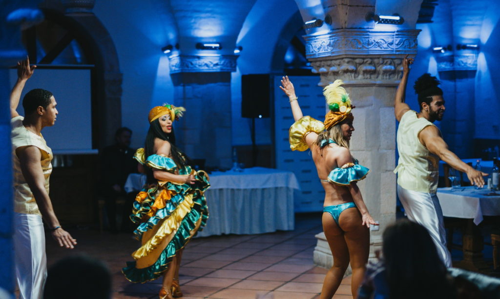 Havana NIghts - Kubai Salsa Est