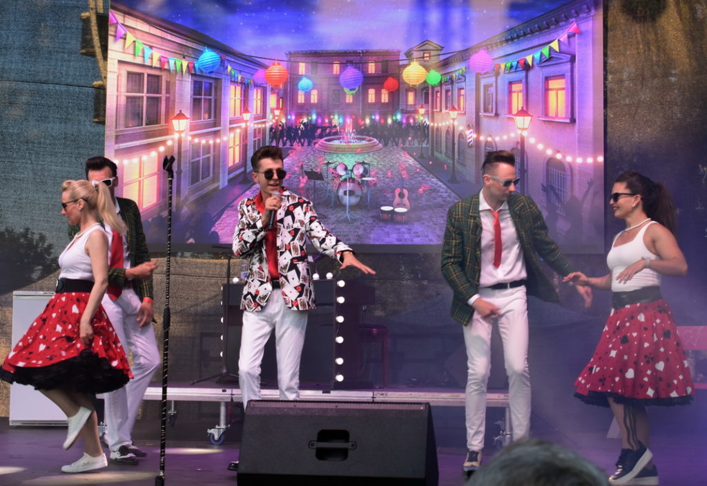 Rock and Roll - Jampi Angyalok