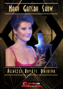Nagy Gatsby műsor Perczel Kováts Orsolya