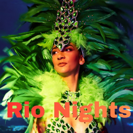 Rio Nights brazil show